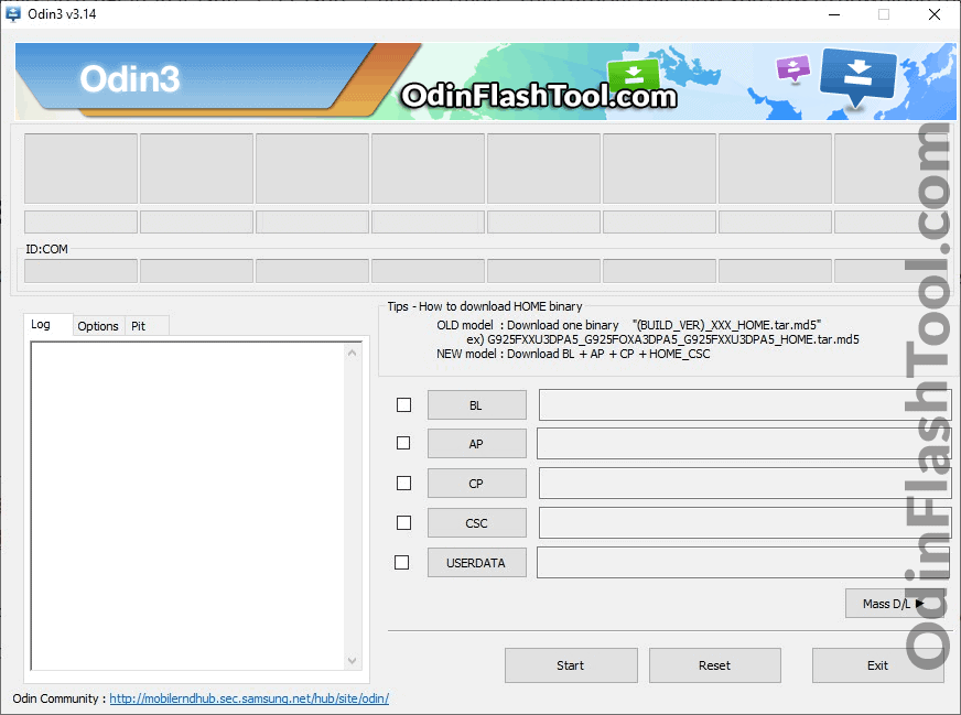 Flashtool For Mac